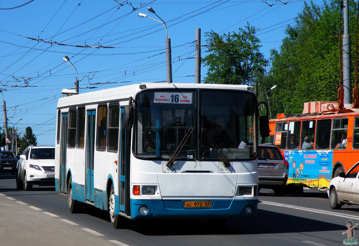 Нижегородская область, ЛиАЗ-5256.26 № 73134