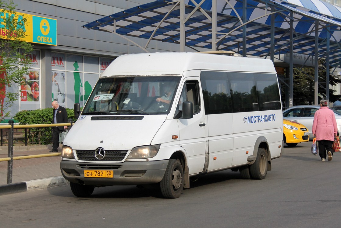 Московская область, Самотлор-НН-323760 (MB Sprinter 413CDI) № 1387