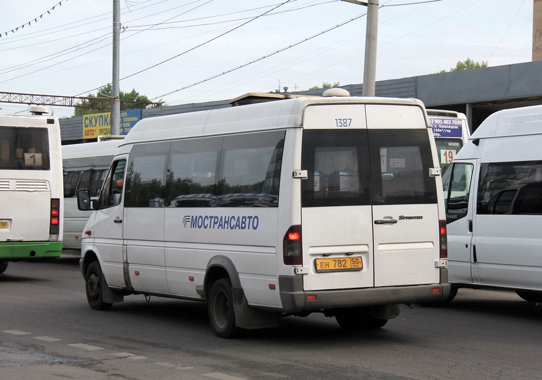 Московская область, Самотлор-НН-323760 (MB Sprinter 413CDI) № 1387