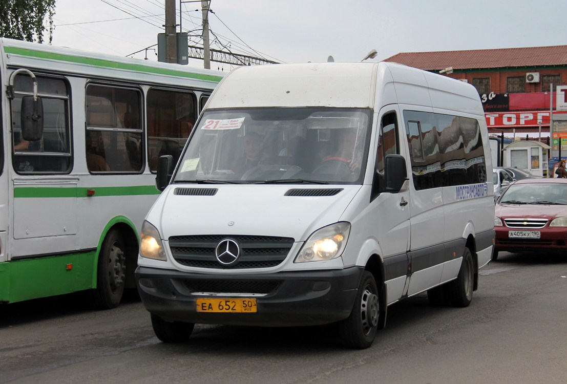 Московская область, Самотлор-НН-323911 (MB Sprinter 515CDI) № 091073