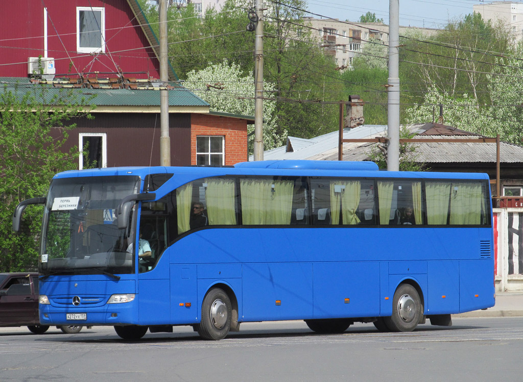 Пермский край, Mercedes-Benz Tourismo II 15RHD № А 272 УХ 159