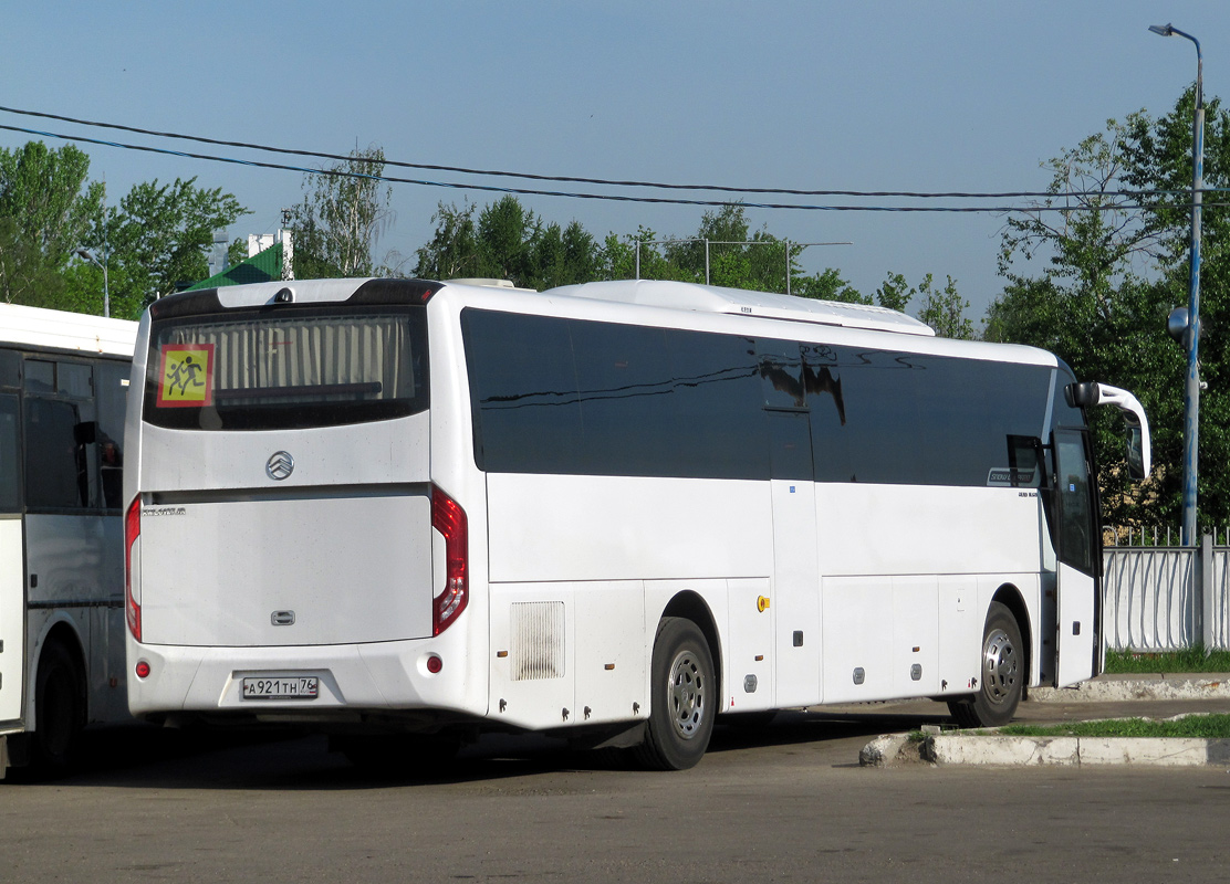 Ярославская область, Golden Dragon XML6127JR Snow Leopard № 209