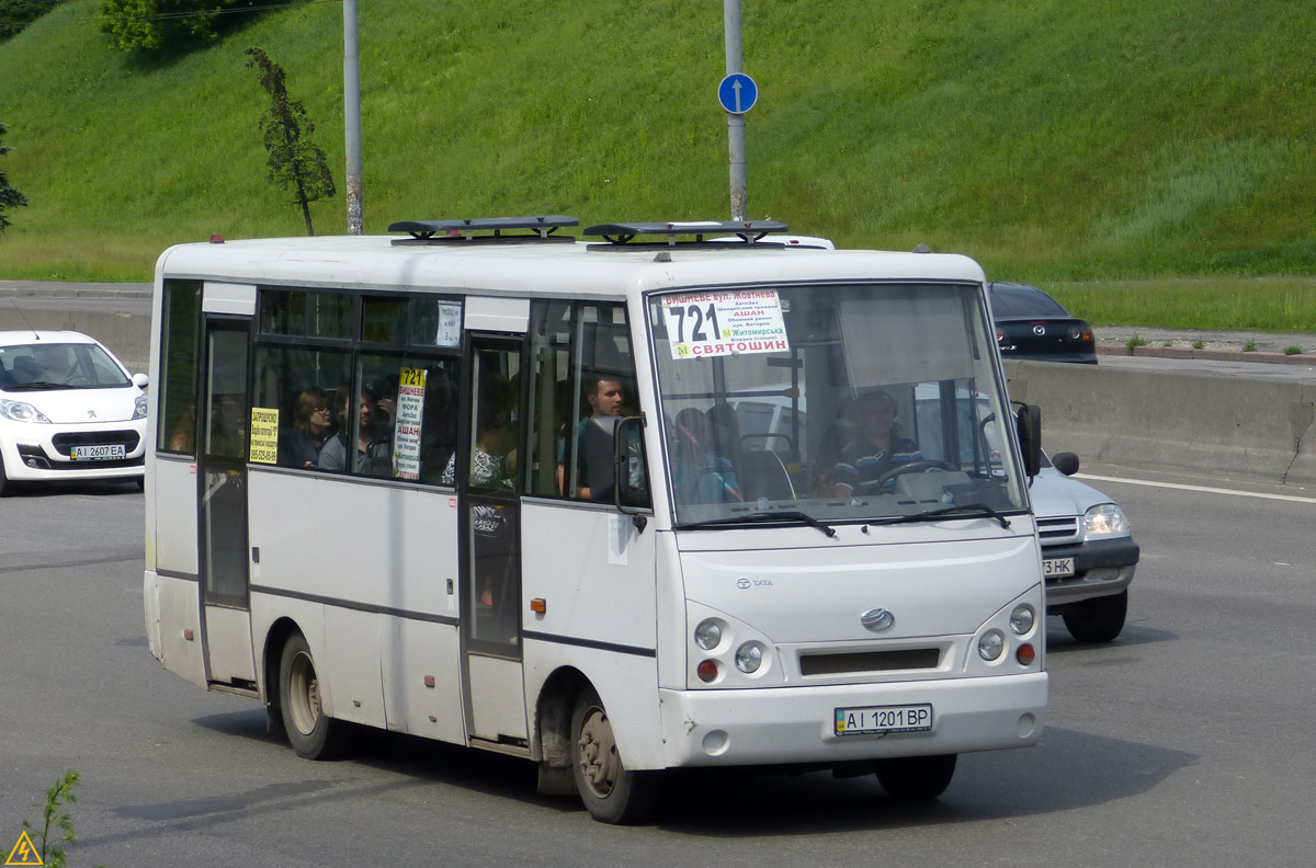 Obwód kijowski, I-VAN A07A-30 Nr AI 1201 BP