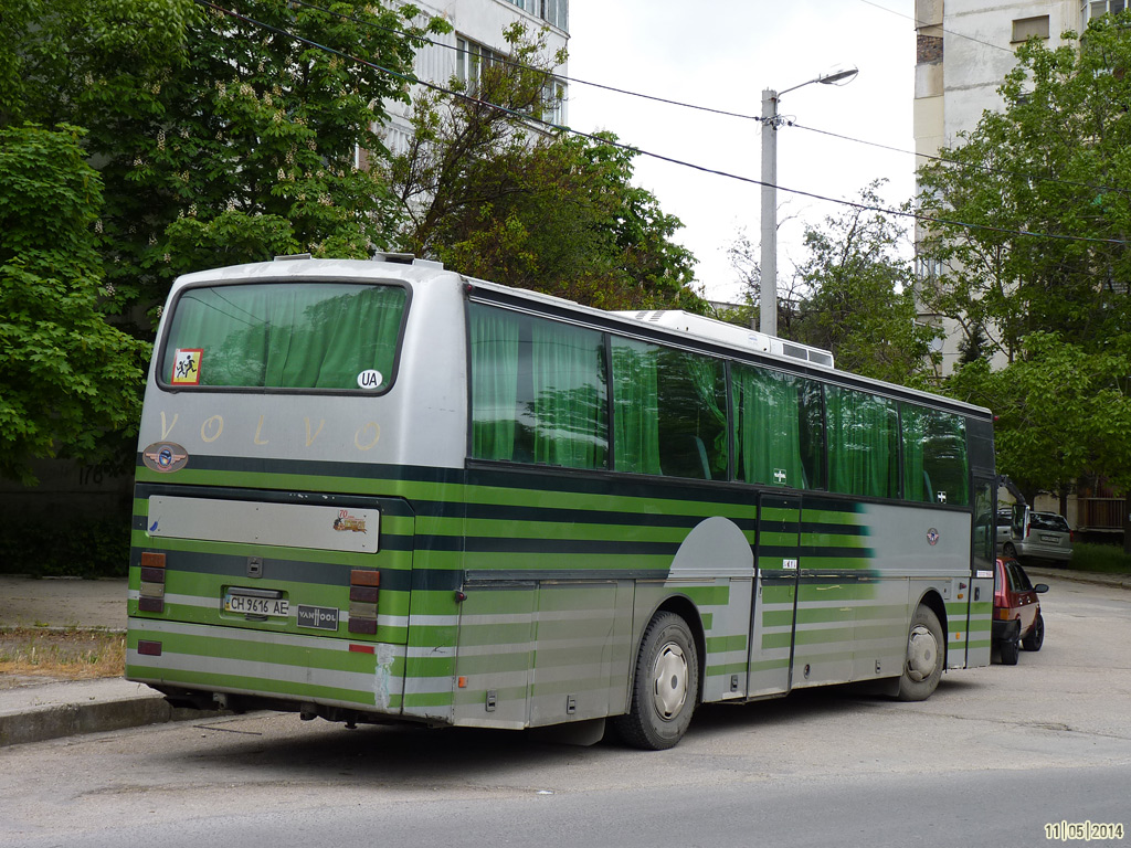 Севастополь, Van Hool T815 Alicron № CH 9616 AE