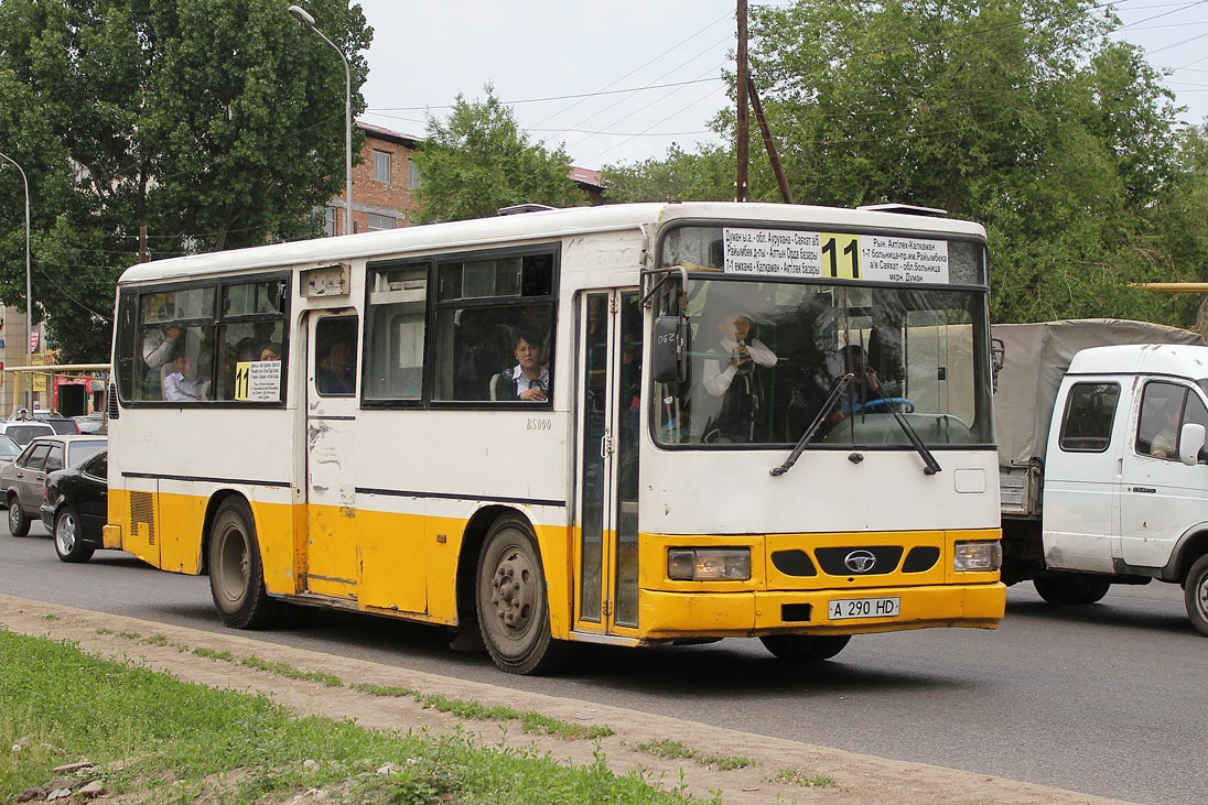 Алматы, Daewoo BS090 Royal Midi (Busan) № 7008