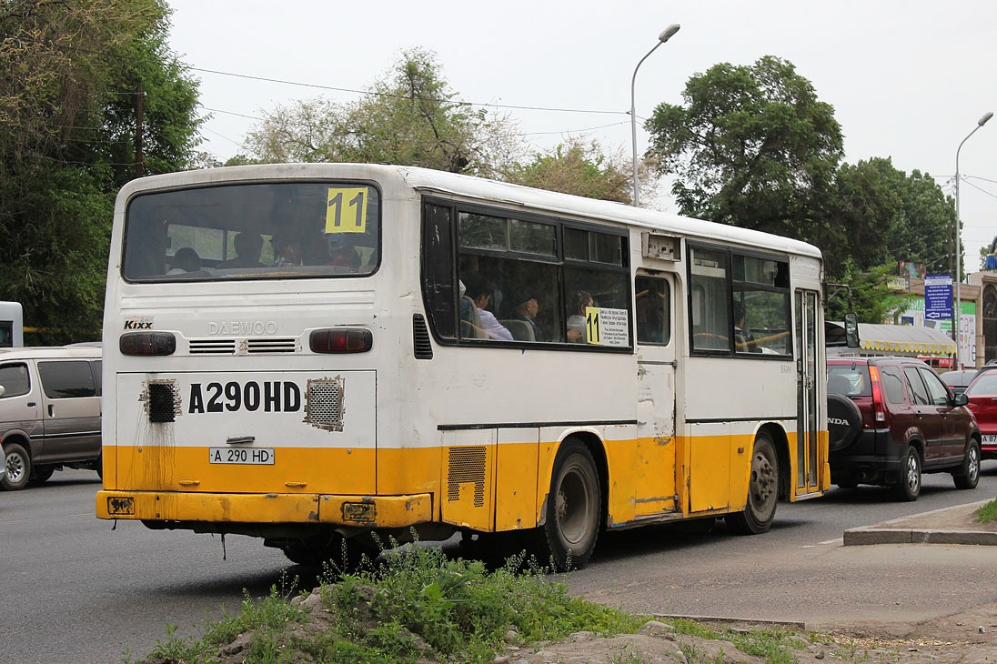 Алматы, Daewoo BS090 Royal Midi (Busan) № 7008