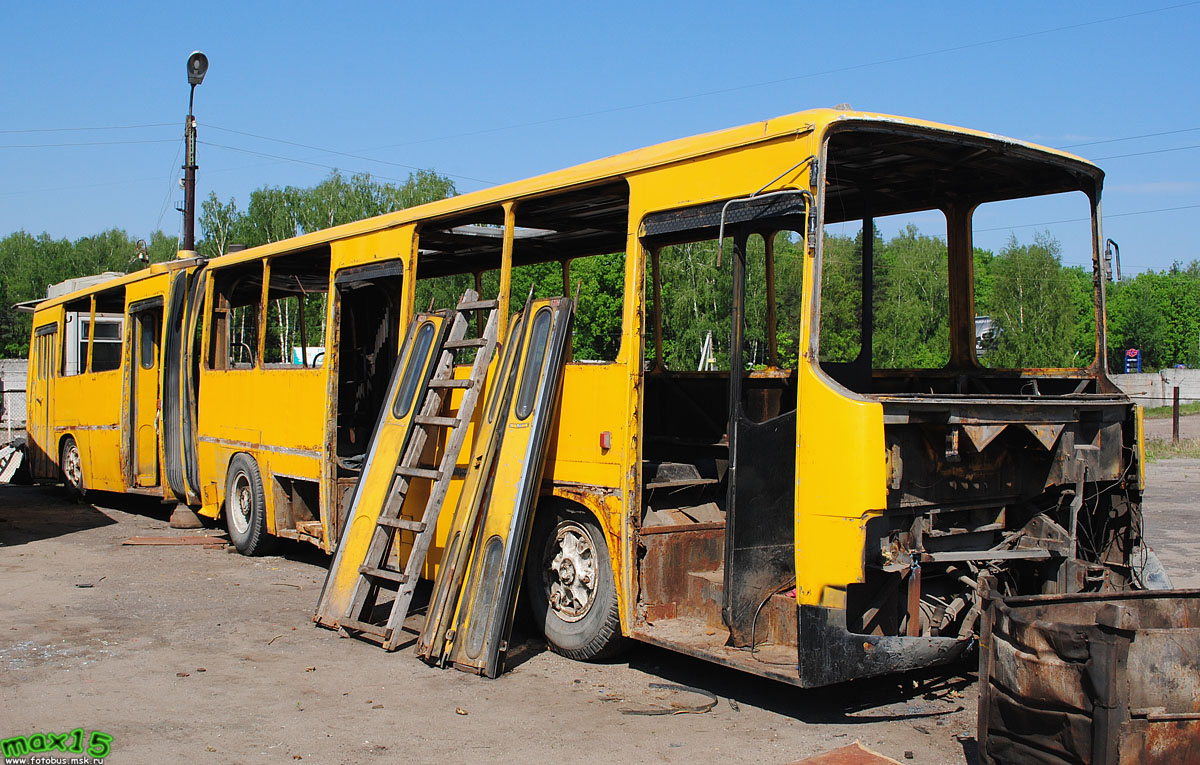 Брянская область, Ikarus 280.33 № 455