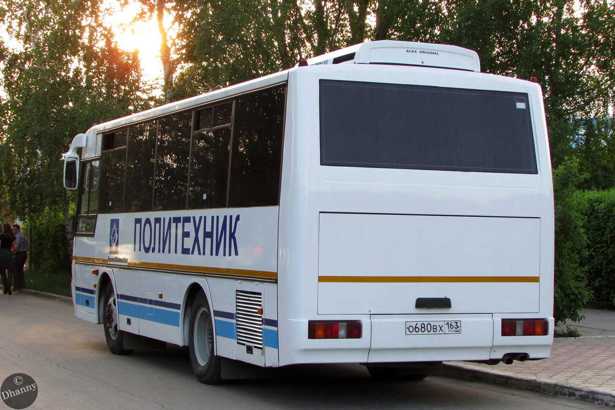 Самарская область, КАвЗ-4235-31 (1-1) № О 680 ВХ 163