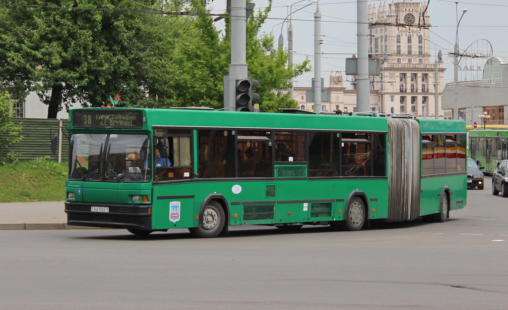 Minsk, MAZ-105.065 č. 022993