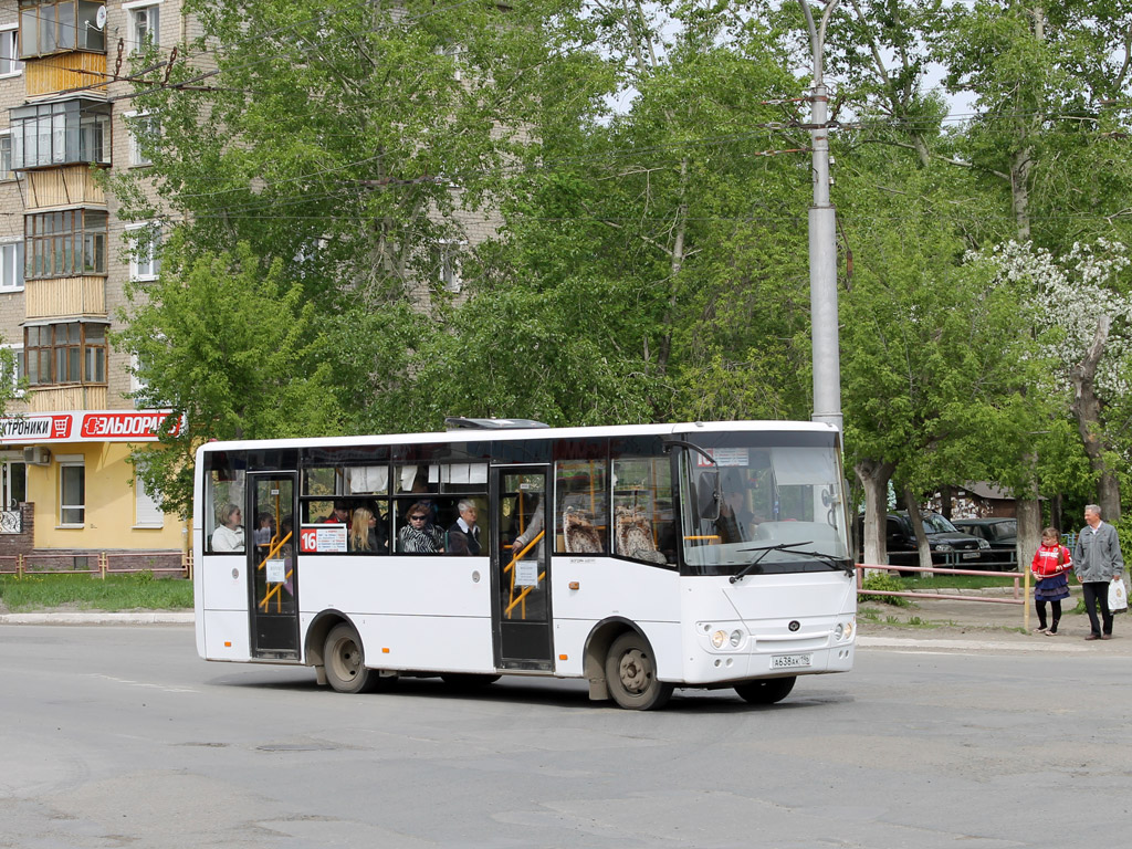 Свердловская область, Богдан А20111 № А 638 АК 196