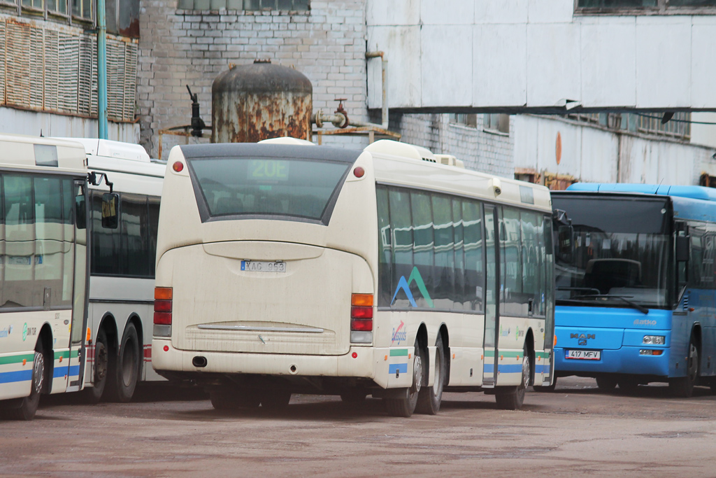 Швеция, Scania OmniLink I № 8203