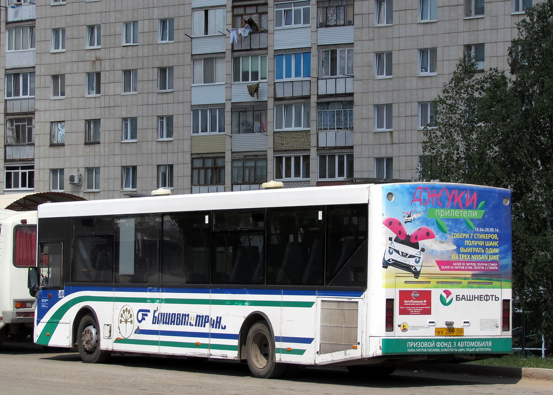 Башкортостан, VDL-НефАЗ-52997 Transit № 5404