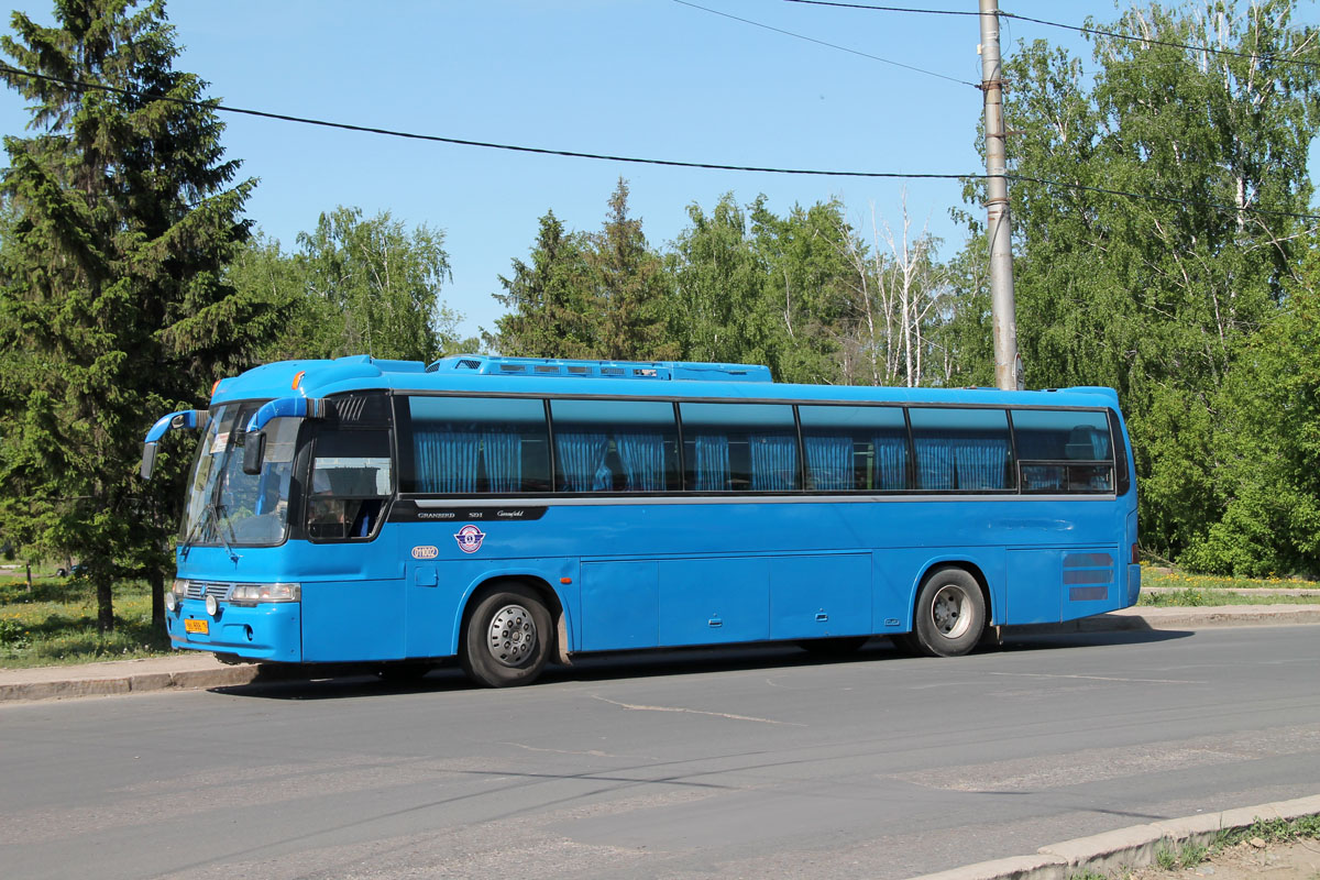 Татарстан, Kia AM948 Granbird SD I № 01002