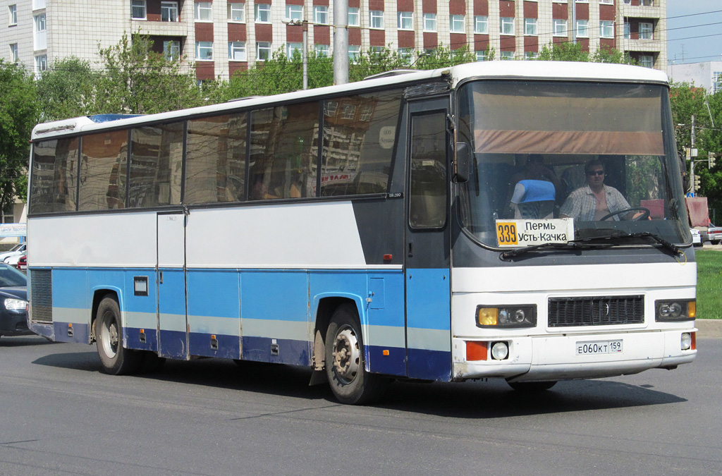 Пермский край, MAN 882 362FRH № Е 060 КТ 159