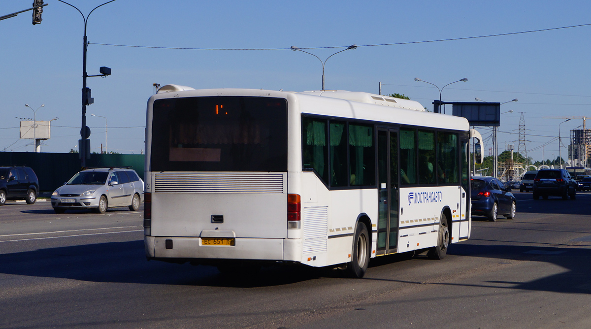 Московская область, Mercedes-Benz O345 Conecto H № 0242