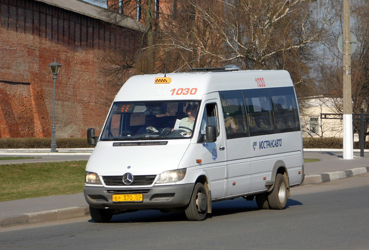 Московская область, 904.663 (Mercedes-Benz Sprinter 413CDI) № 1030