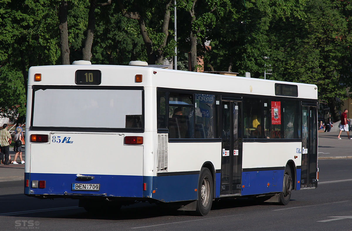 Литва, MAN A12 EL202 № 85