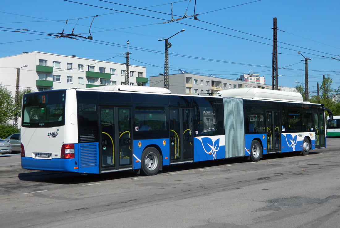 Эстония, MAN A23 Lion's City G NG313 CNG № 346