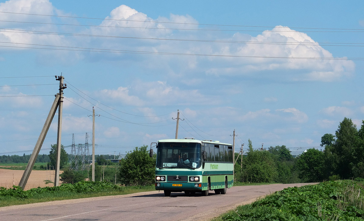 Московская область, MAN 893 ÜL292 № 9761