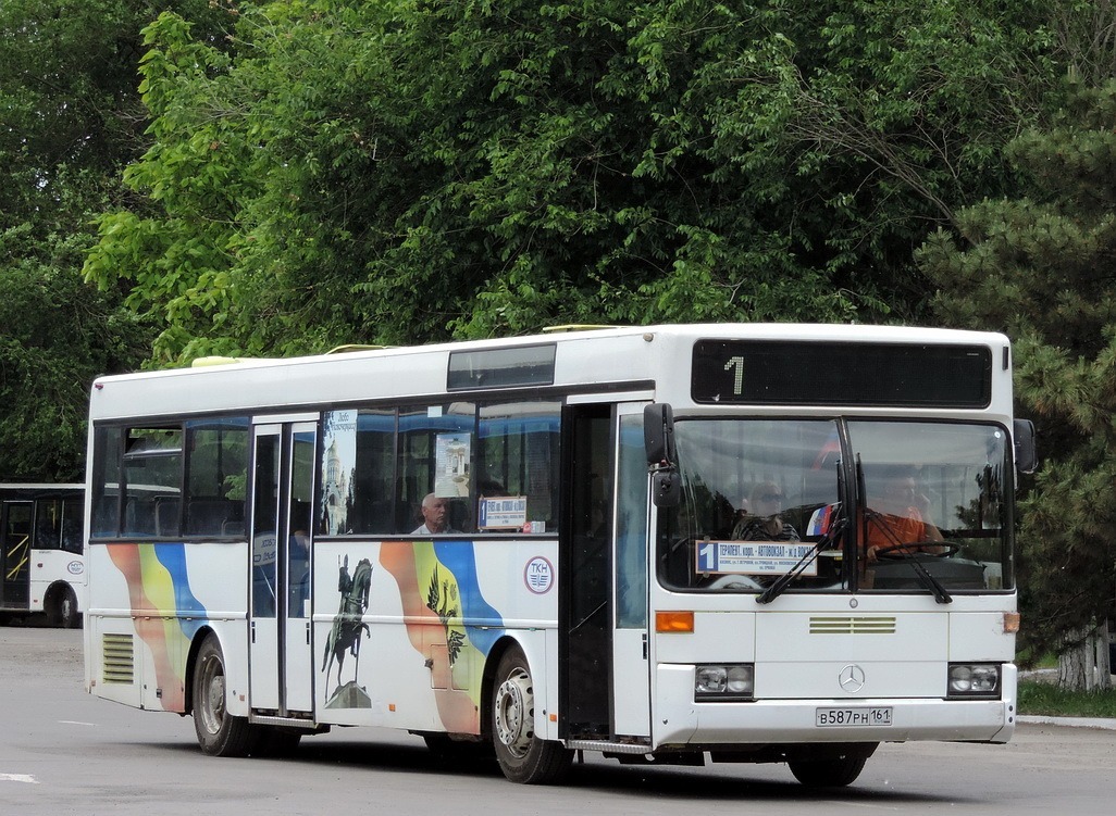 Ростовская область, Mercedes-Benz O405 № 131