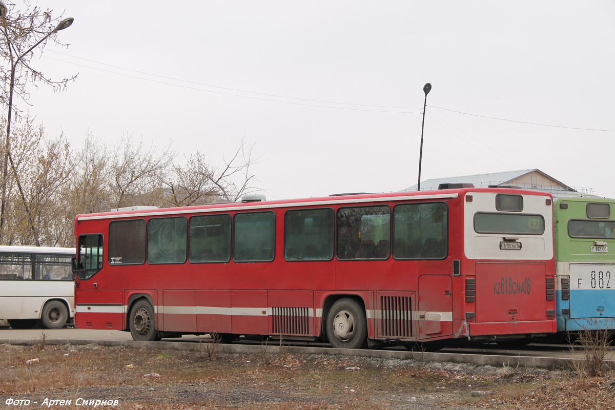 Восточно-Казахстанская область, Scania CN113CLB № 618 CNA 16