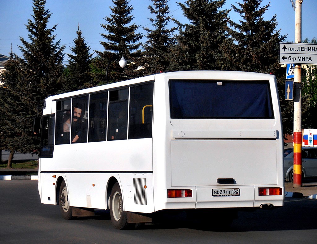 Нижегородская область, КАвЗ-4235-41 № М 629 ТТ 152