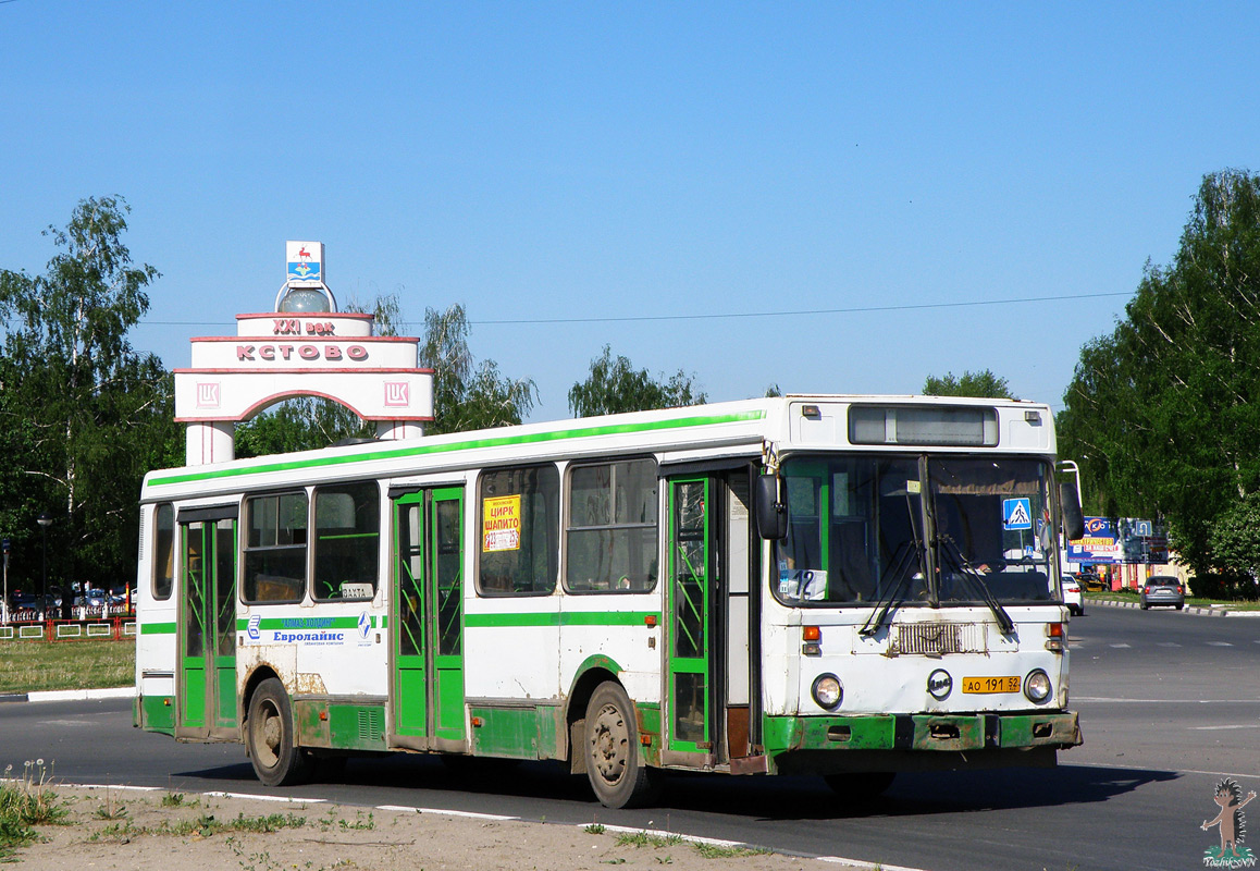 Нижегородская область, ЛиАЗ-5256.30 № 328