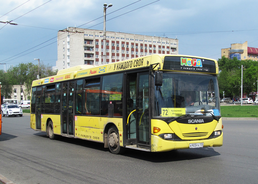 Пермский край, Scania OmniLink I (Скания-Питер) № Е 905 РА 159