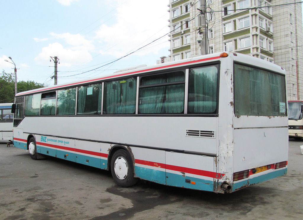 Perm region, Mercedes-Benz O408 # АА 784 59