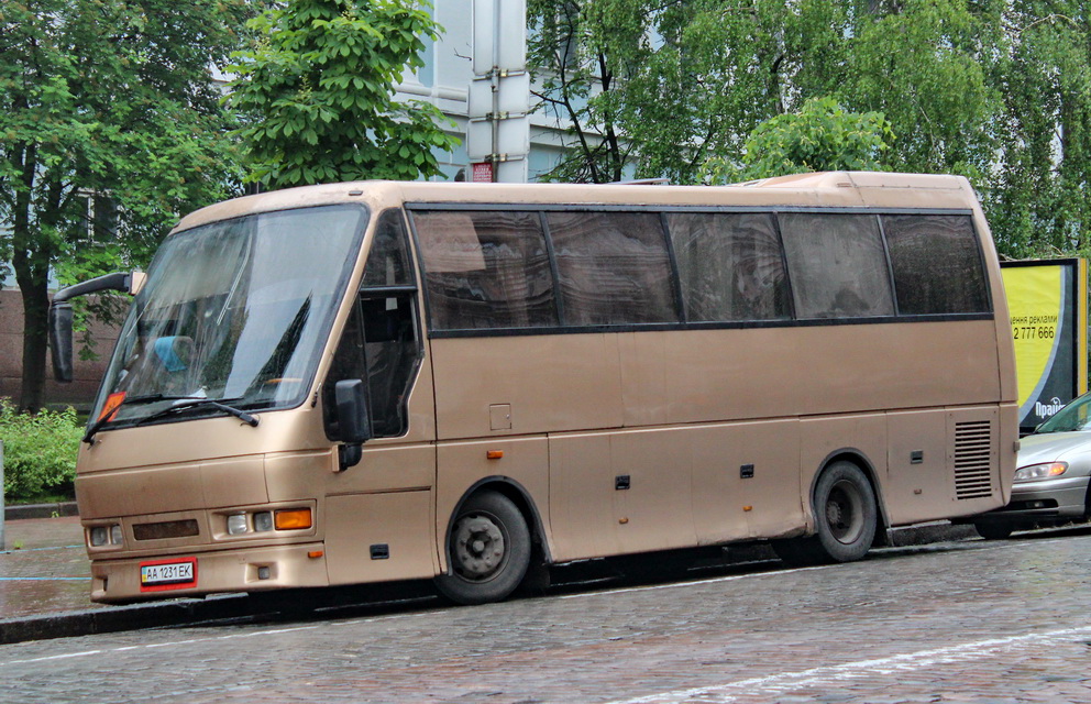 Киев, Zliner 9.12 № AA 1231 EK