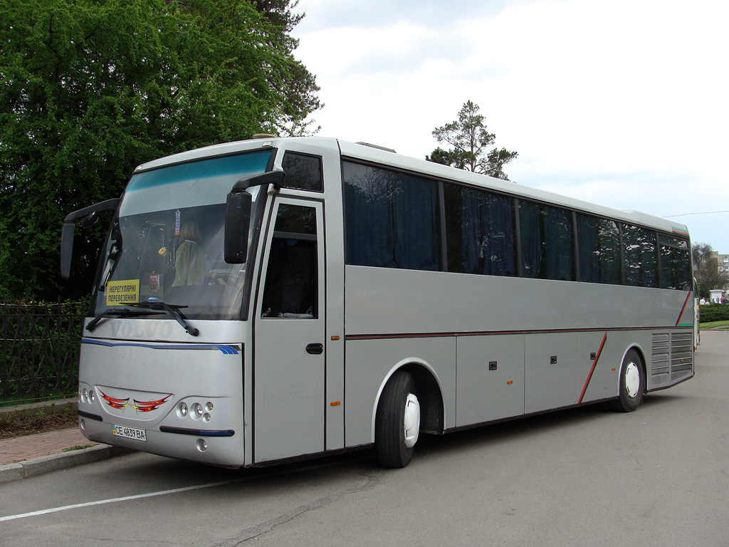 Черновицкая область, Barbi Echo 2 № CE 4839 BA