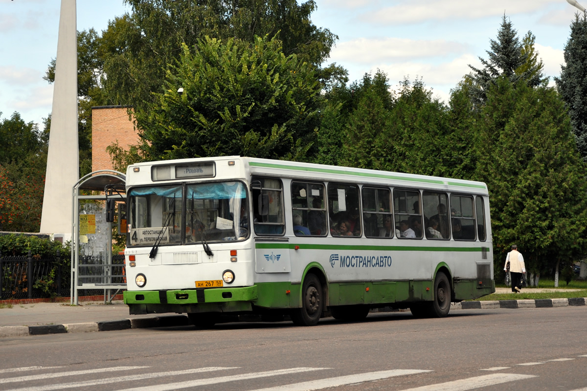 Московская область, ЛиАЗ-5256.25 № 1332