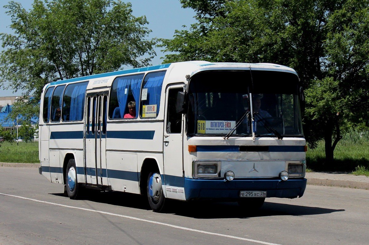 Ставропольский край, Mercedes-Benz O303-11KHP-A № 105