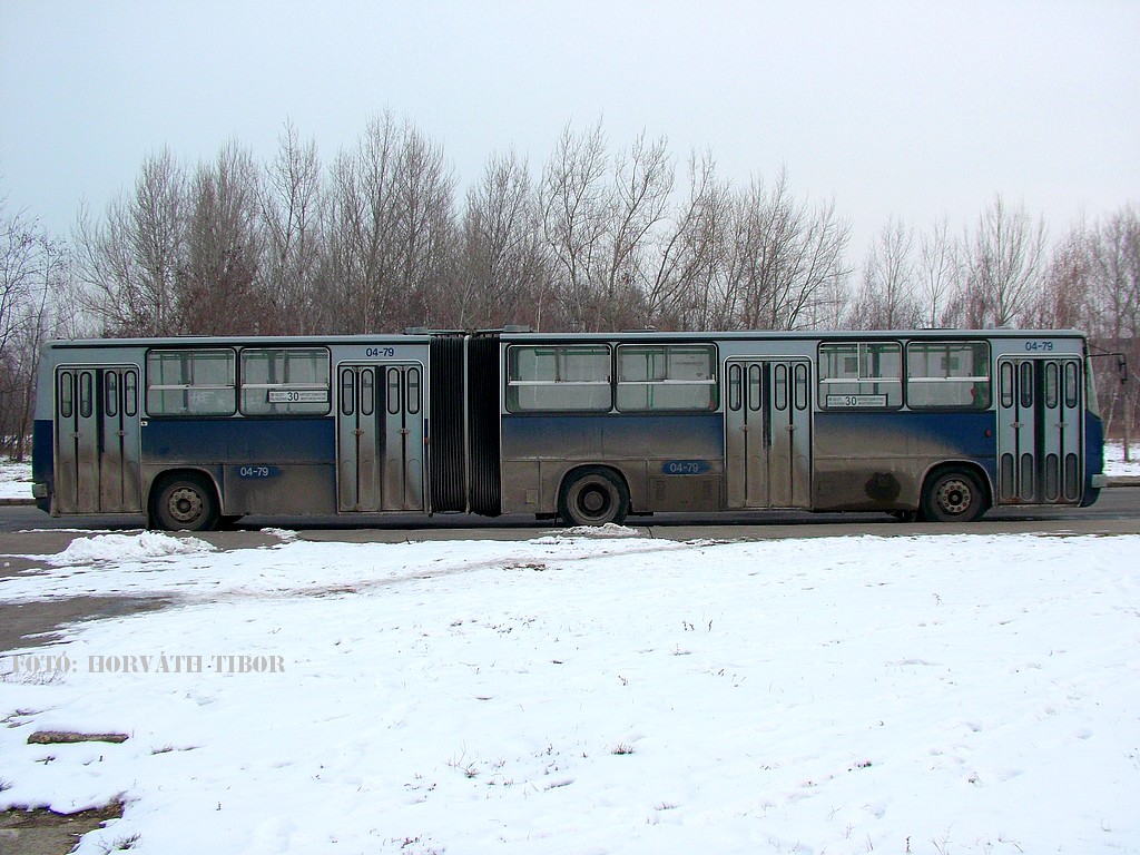 Венгрия, Ikarus 280.49 № 04-79