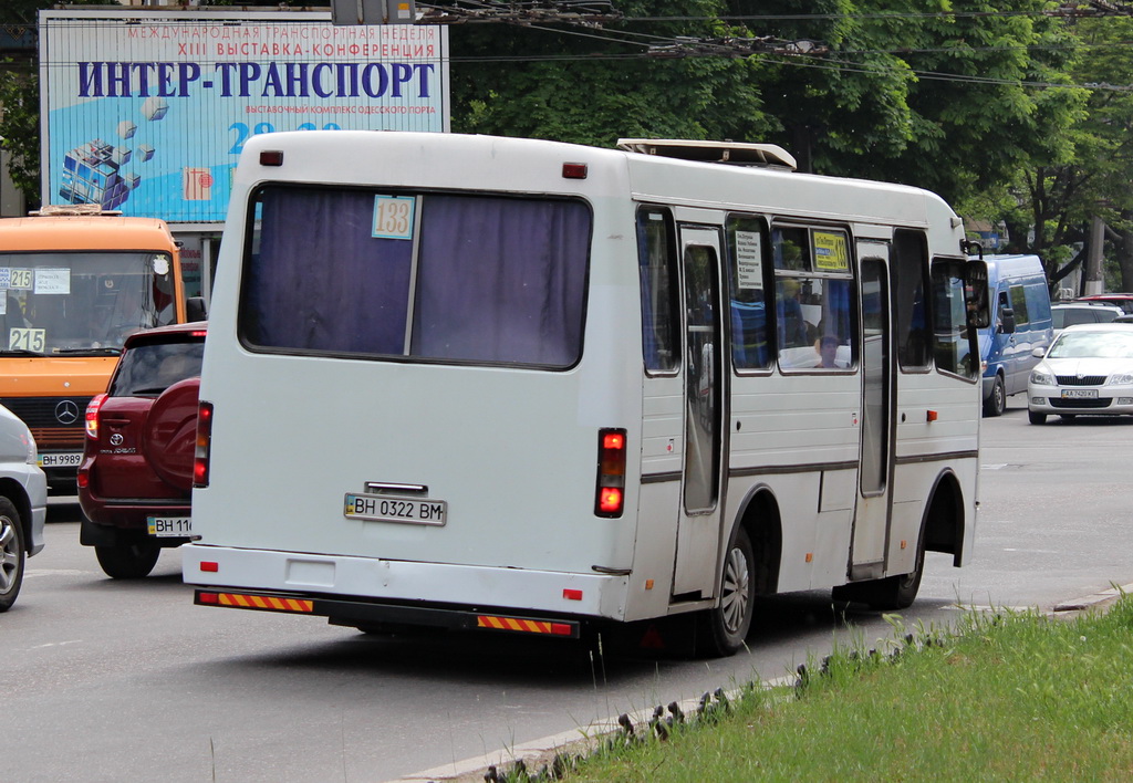 Одесская область, Богдан А091 № 100