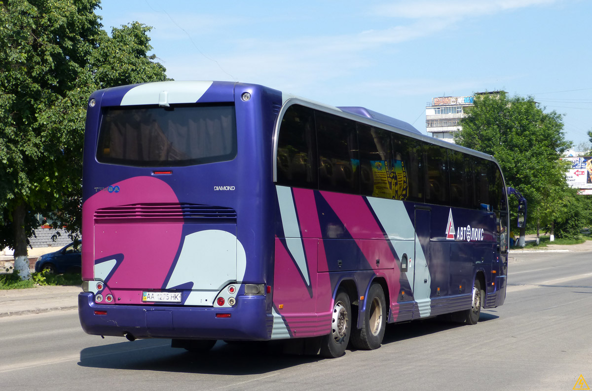 Киев, TEMSA Diamond 14 № 74