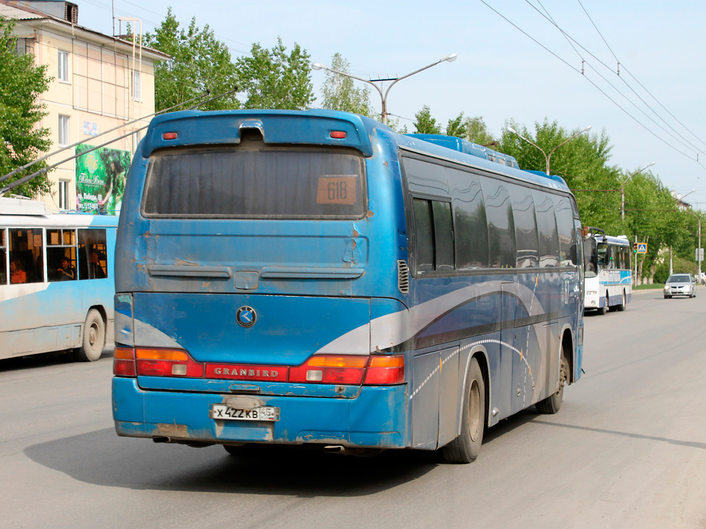 Курганская область, Kia KM948 Granbird Greenfield № 67