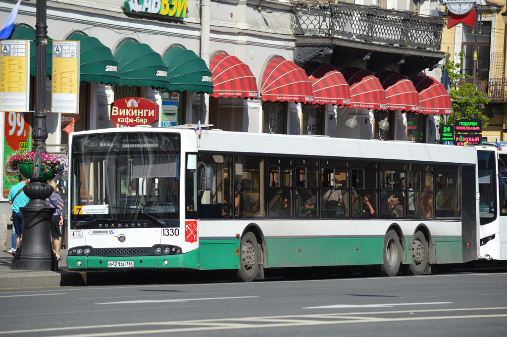 Санкт-Петербург, Волжанин-6270.06 