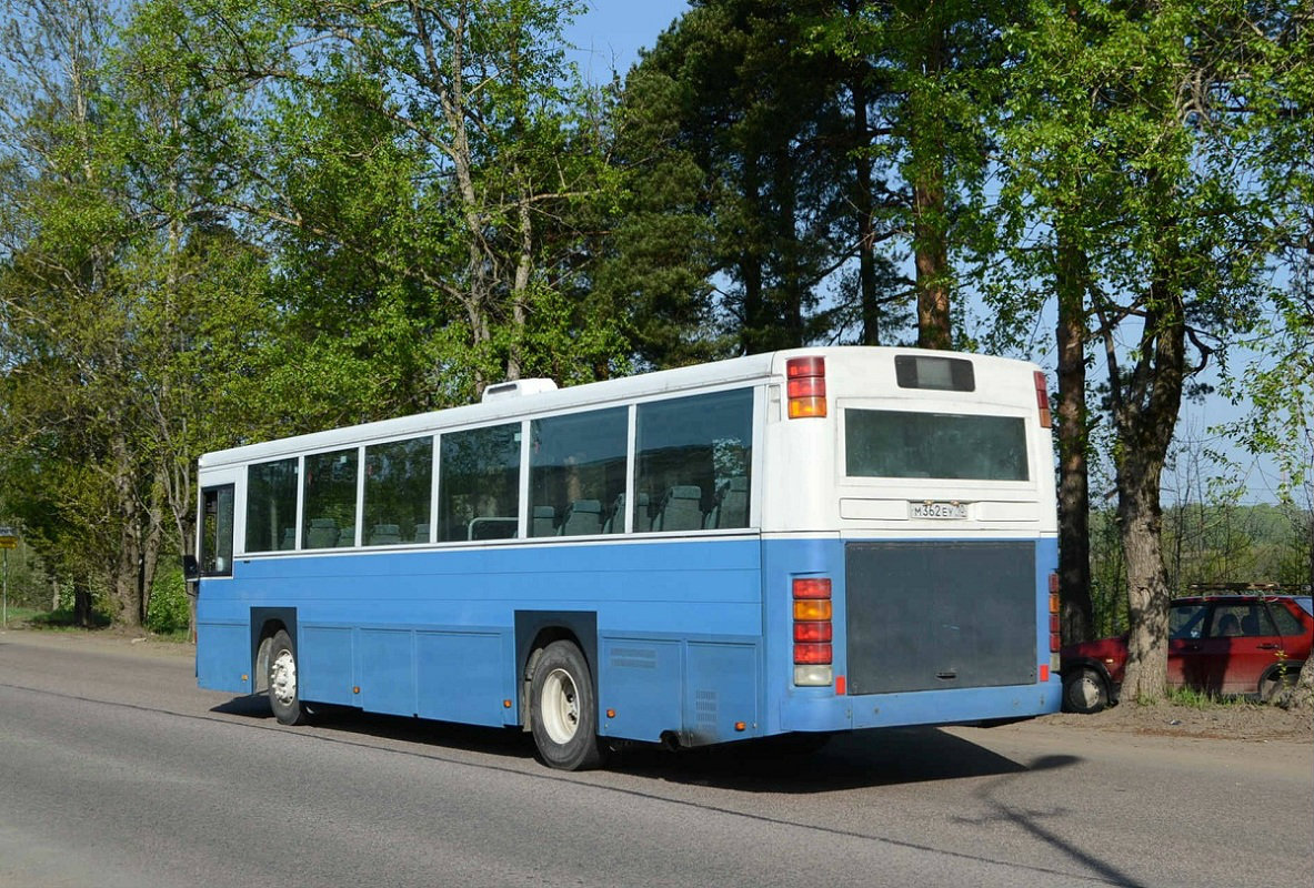 Ленинградская область, Aabenraa System 2000NL № М 362 ЕУ 10