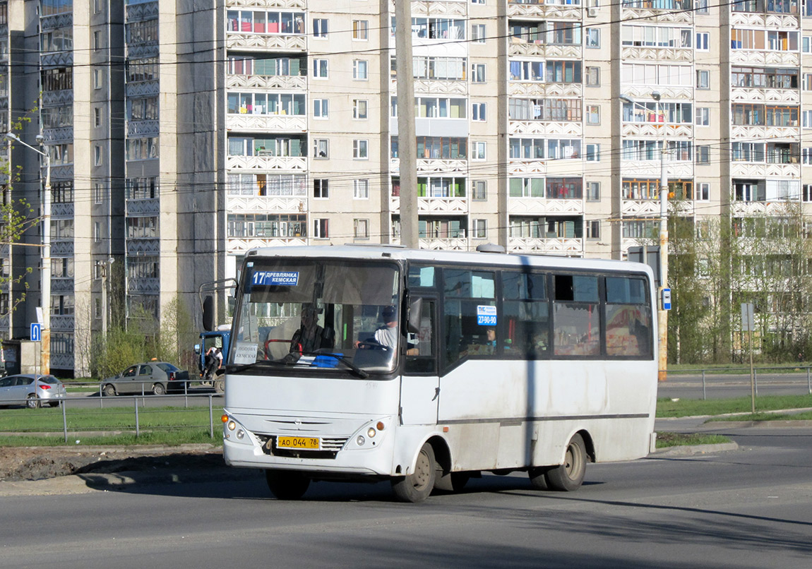 Карелия, Otoyol M29 City II № 1544