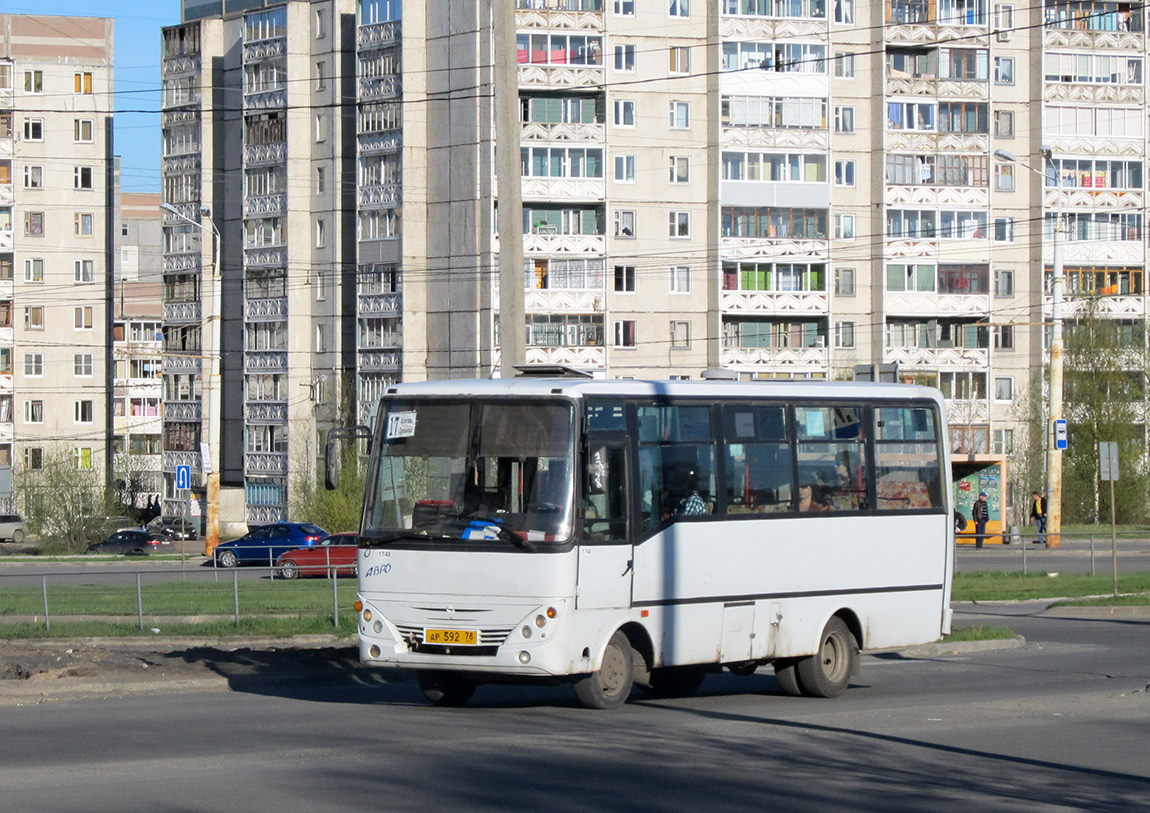 Карелия, Otoyol M29 City II № 1748