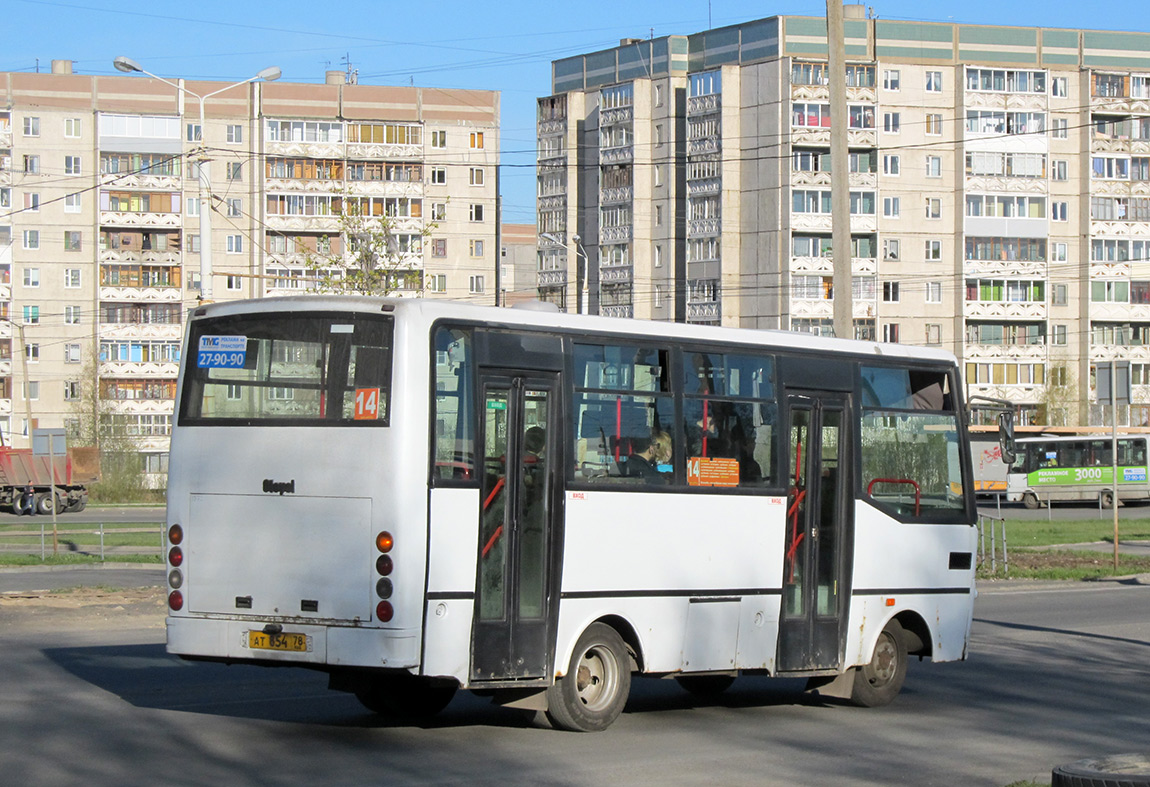 Карелия, Otoyol M29 City II № 1832