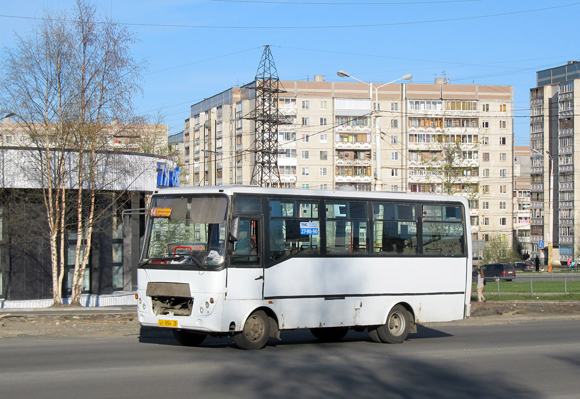 Карелия, Otoyol M29 City II № 1832