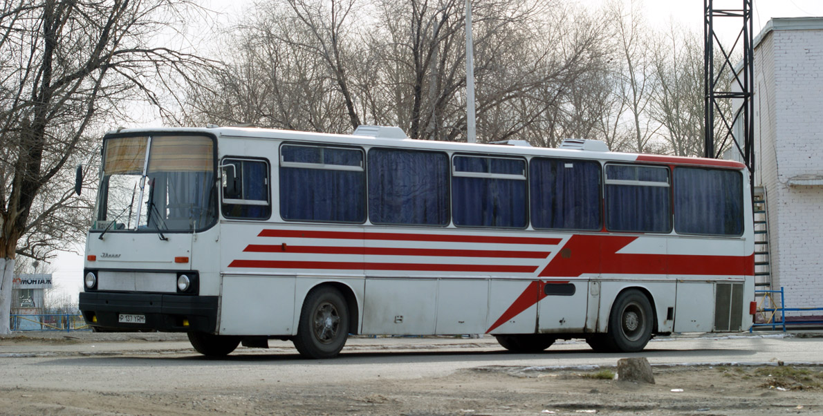 Костанайская область, Ikarus 250.59 № P 137 YRM