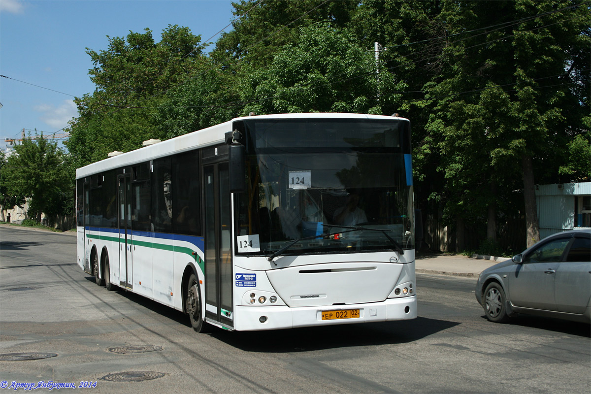 Башкортостан, VDL-НефАЗ-52998 Transit № 1218