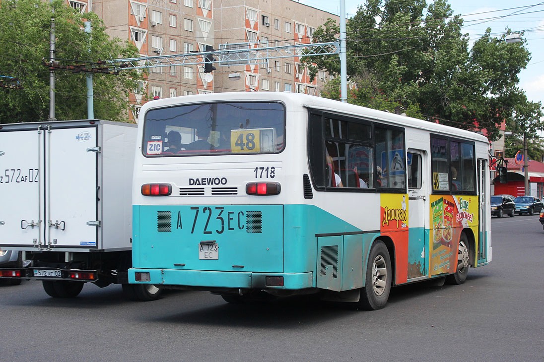 Алматы, Daewoo BS090 Royal Midi (Busan) № 1718