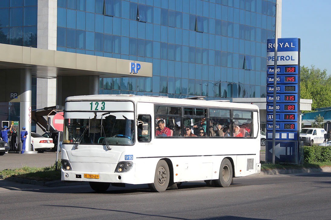 Алматы, Daewoo BS090 (СемАЗ) № 910