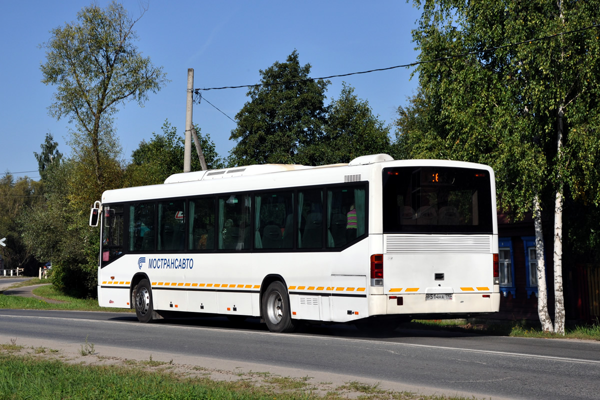 Московская область, Mercedes-Benz O345 Conecto H № 1158