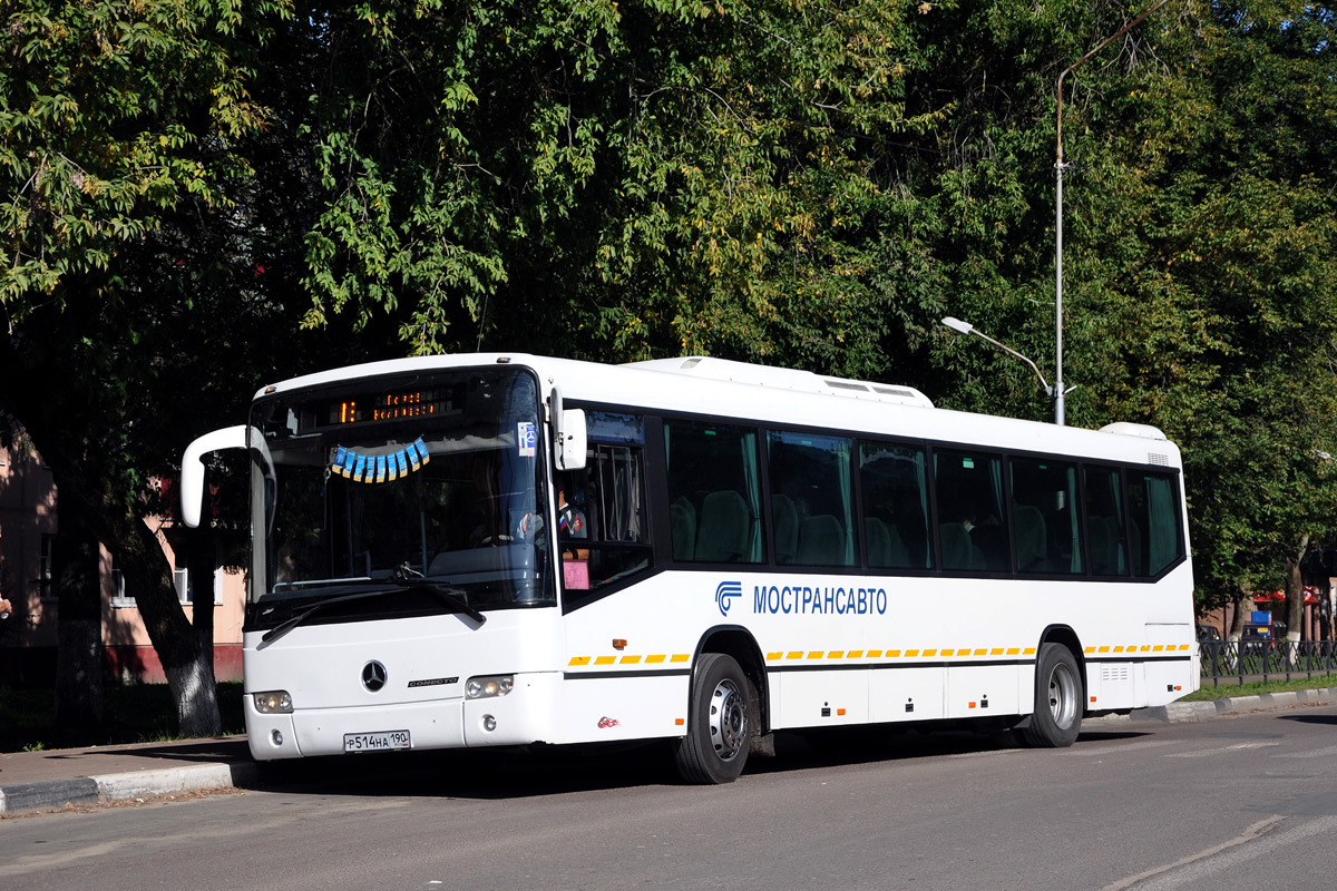 Московская область, Mercedes-Benz O345 Conecto H № 1158