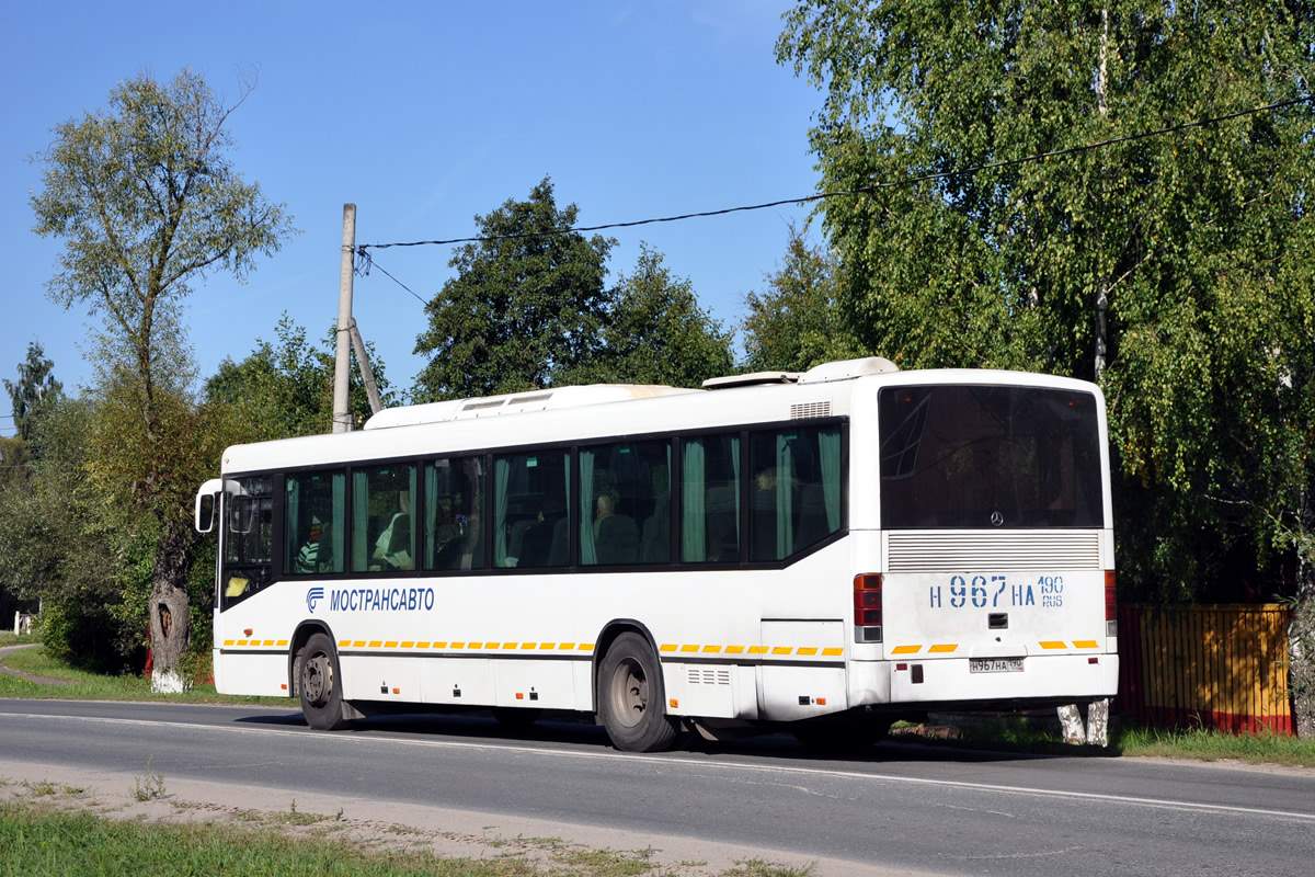 Moszkvai terület, Mercedes-Benz O345 Conecto H sz.: 1155